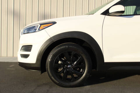 2020 Hyundai Tucson SE