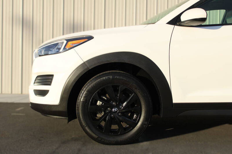 2020 Hyundai Tucson SE