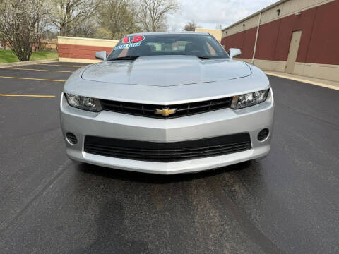 2015 Chevrolet Camaro LS