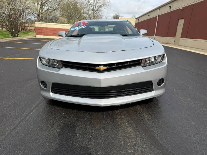 2015 Chevrolet Camaro LS