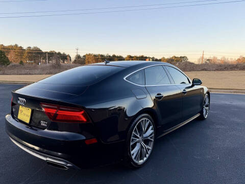2016 Audi A7 3.0T quattro Prestige