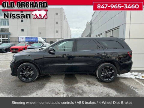 2022 Dodge Durango R/T
