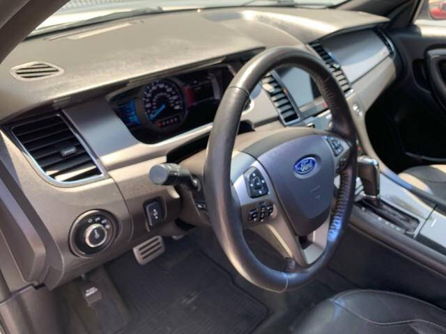 2014 Ford Taurus SHO