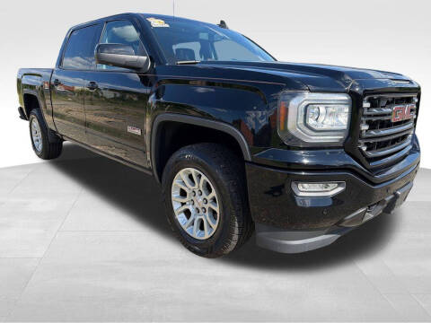 2017 GMC Sierra 1500