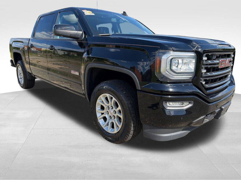 2017 GMC Sierra 1500