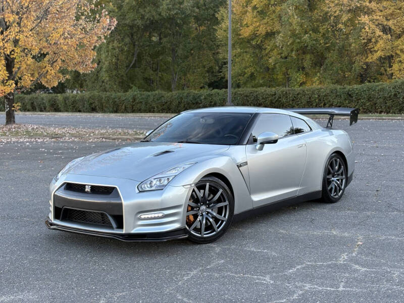 2013 Nissan GT-R Premium