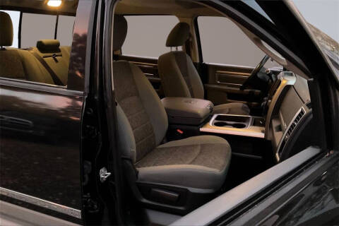 2018 RAM 3500 Big Horn