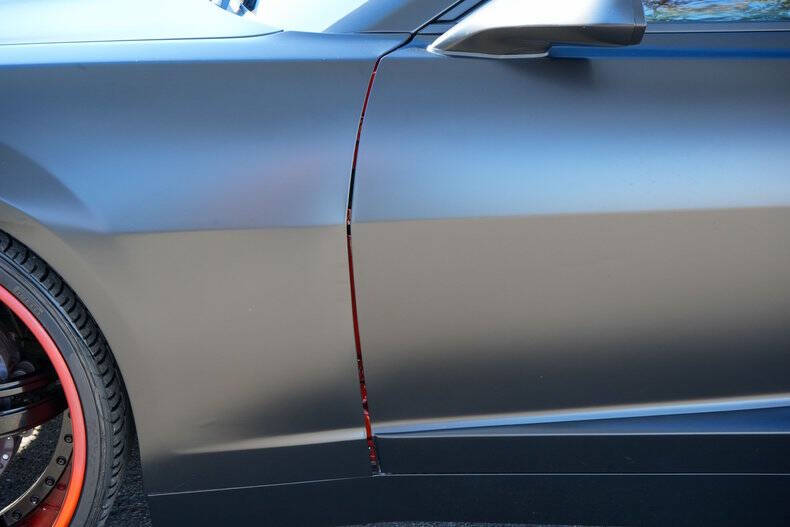 2011 Chevrolet Camaro SS