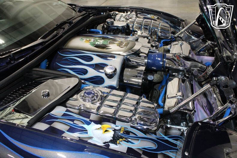 2000 Chevrolet Corvette