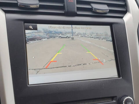 2015 Ford Fusion Energi SE Luxury