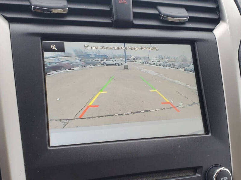 2015 Ford Fusion Energi SE Luxury