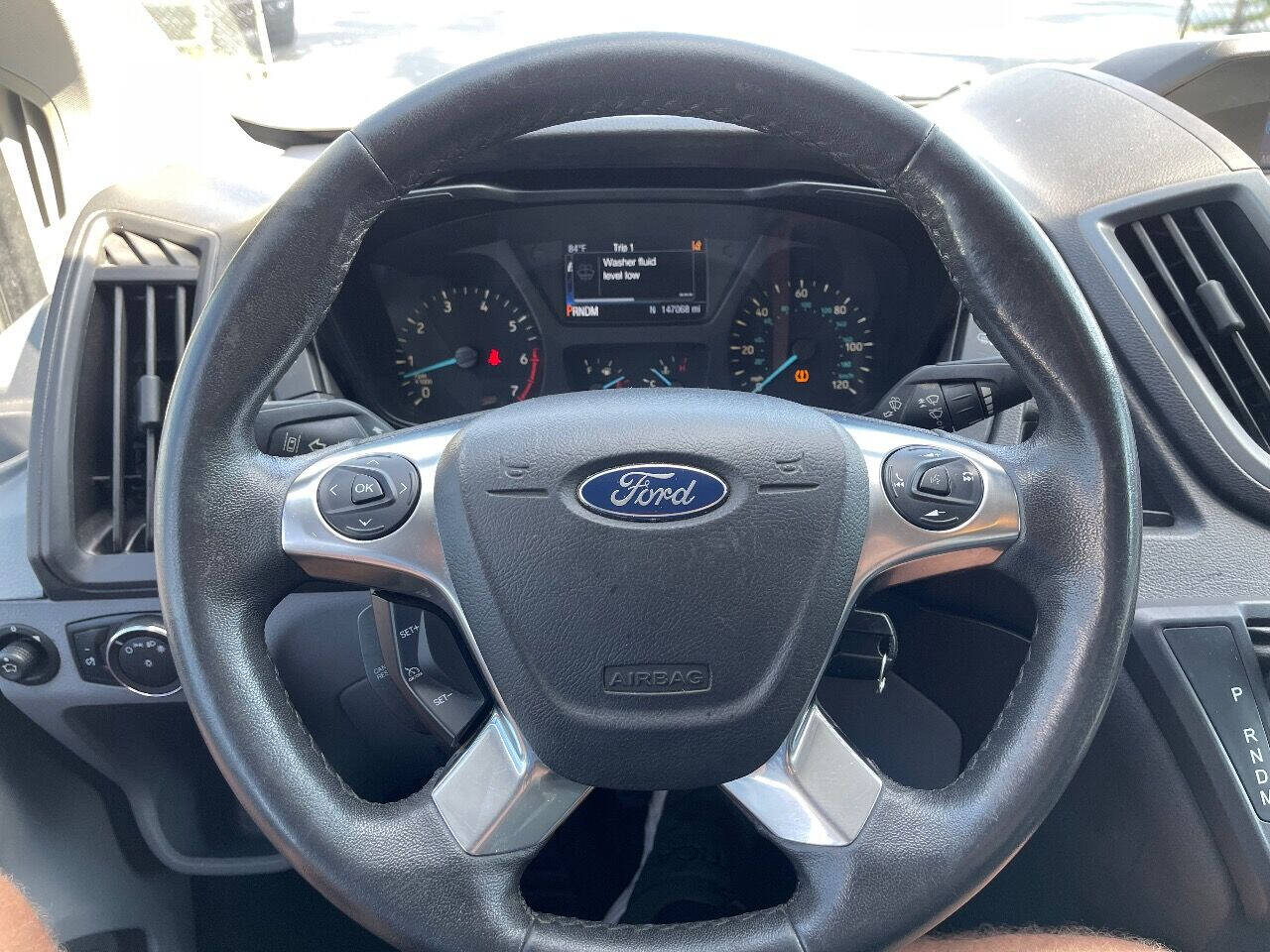 2016 FORD Transit Van - $24,900