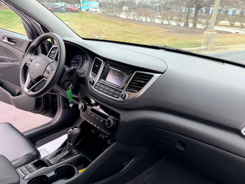 2016 Hyundai Tucson Eco