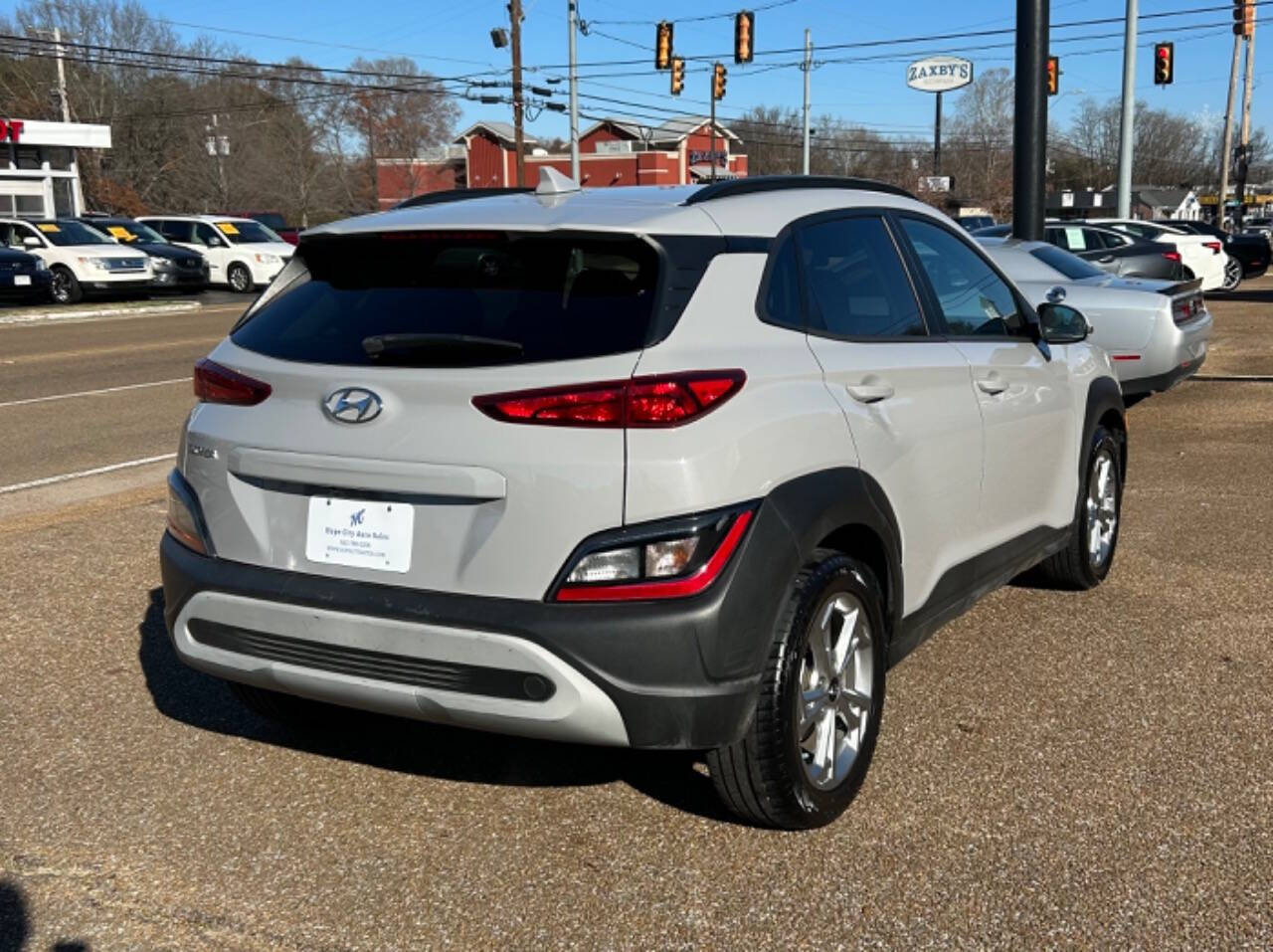 2022 Hyundai KONA for sale at Hope City Auto Sales in Senatobia, MS