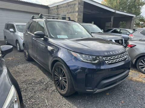 2017 Land Rover Discovery for sale at Automotive Network in Croydon PA