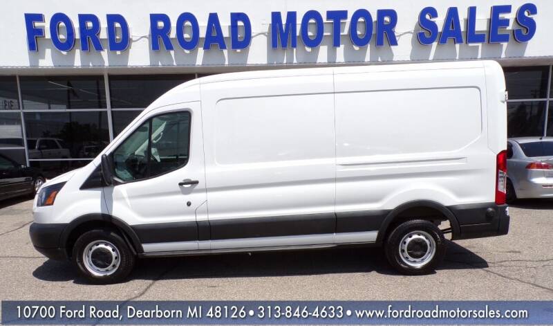 2019 Ford Transit for sale at Ford Road Motor Sales in Dearborn MI