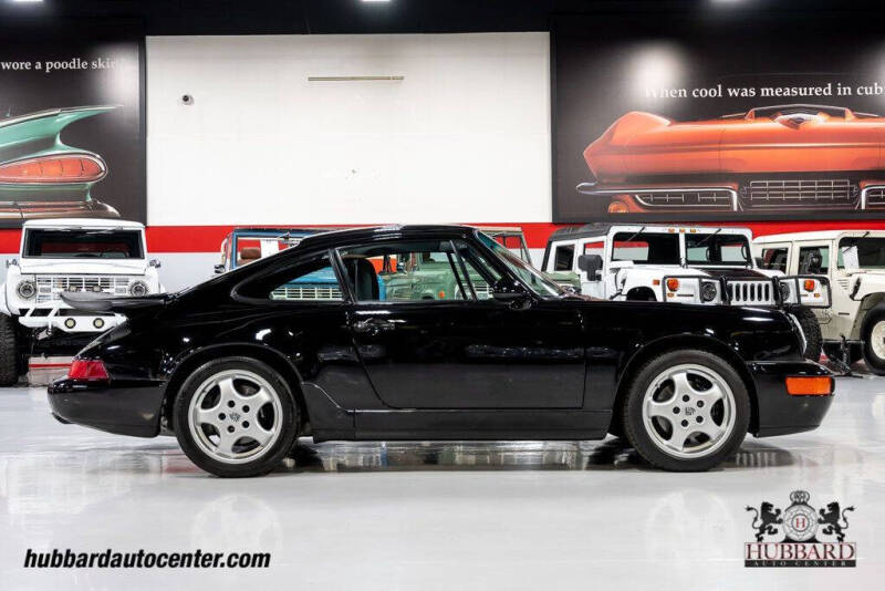 1993 Porsche 911 RS America