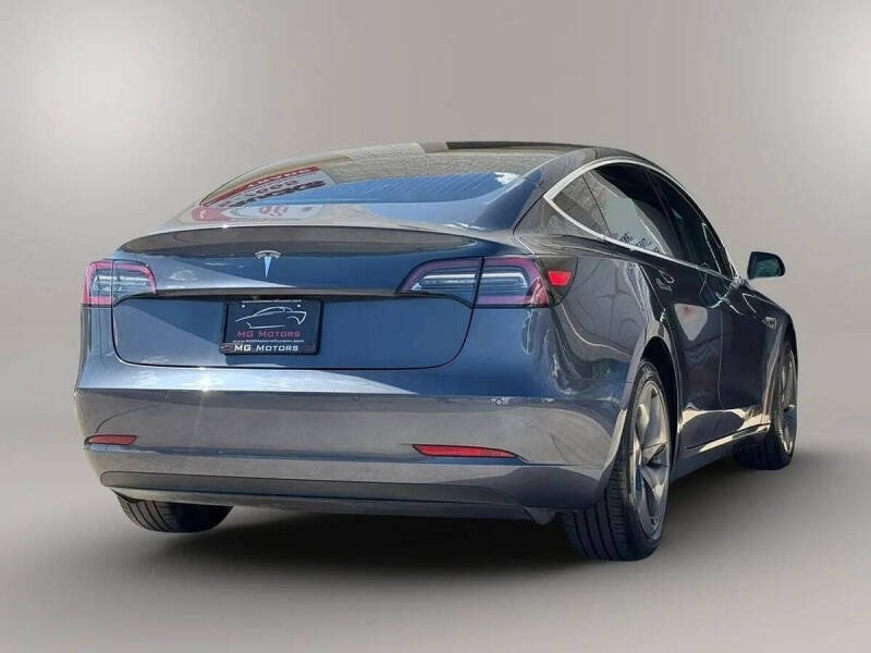 2020 Tesla Model 3 Standard Range Plus