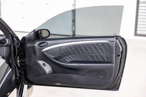 2008 Mercedes-Benz CLK CLK 63 AMG Black Series