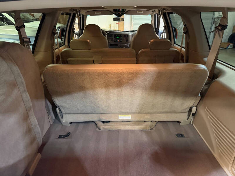 2001 Ford Excursion Limited