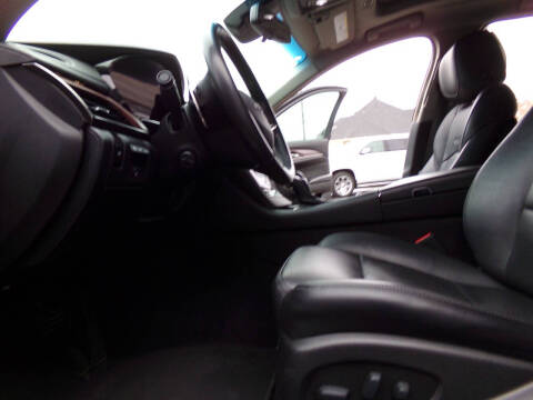 2017 Cadillac CTS 3.6L Premium Luxury