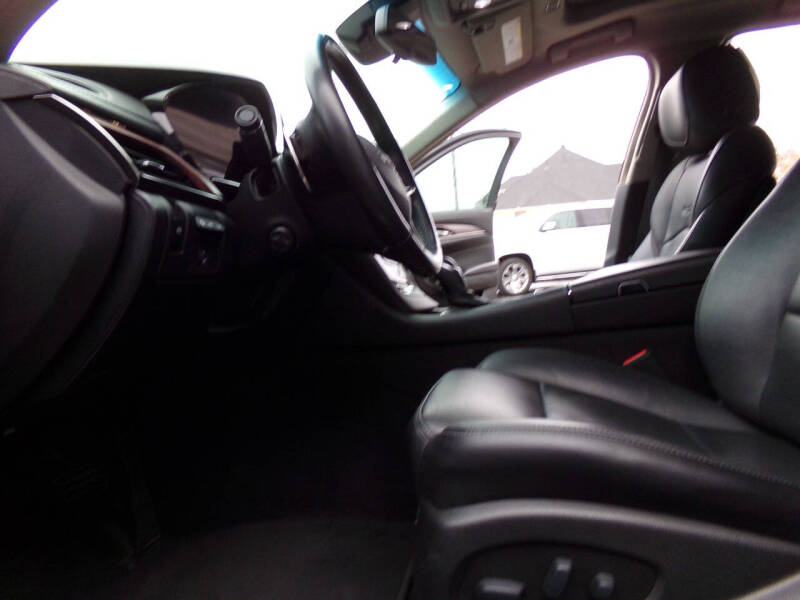 2017 Cadillac CTS 3.6L Premium Luxury