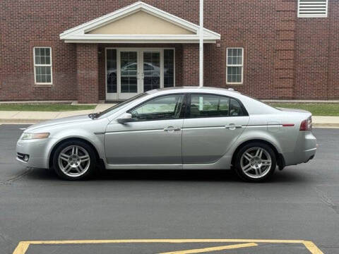 2007 Acura TL