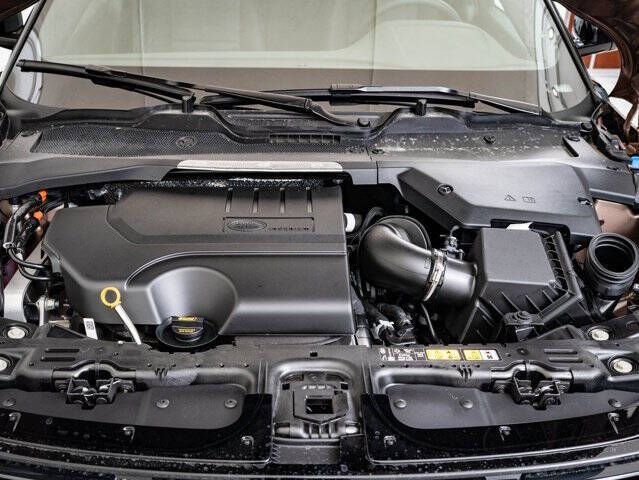 2026 Land Rover Range Rover Evoque P250 Dynamic SE