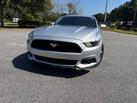 2016 Ford Mustang V6