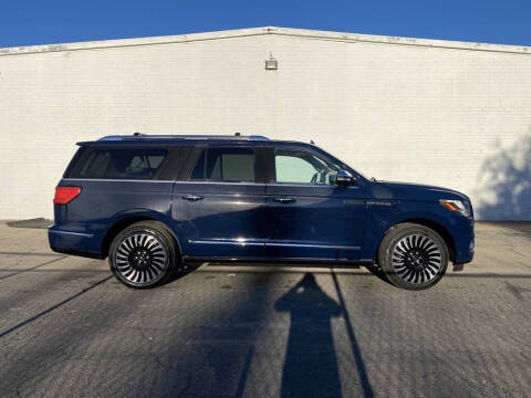 2020 Lincoln Navigator L