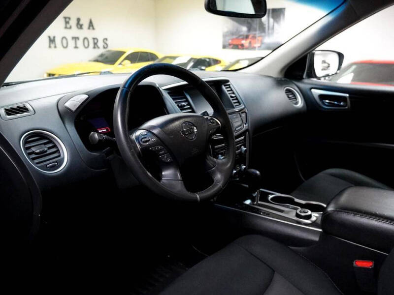 2019 Nissan Pathfinder