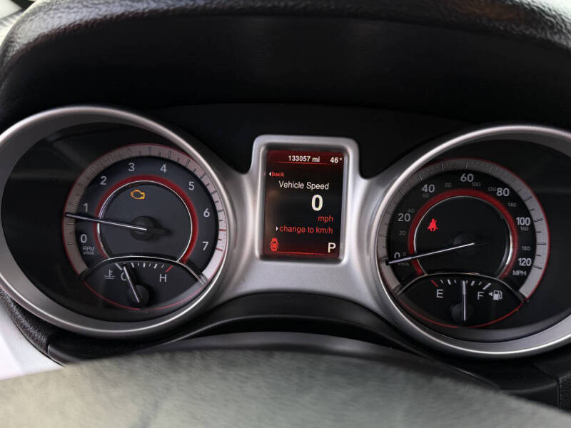 2016 Dodge Journey SE