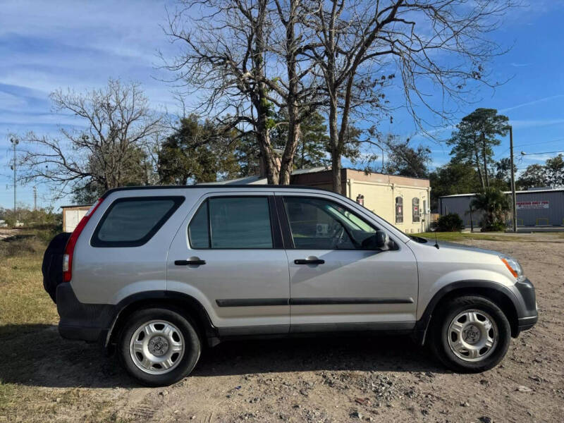 2006 Honda CR-V LX photo 4