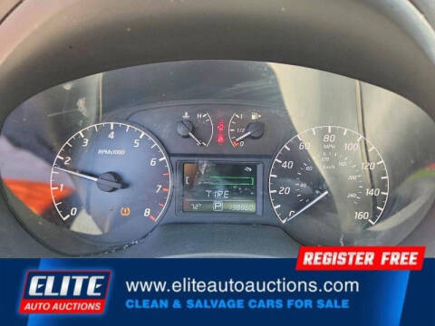 2014 Nissan Sentra