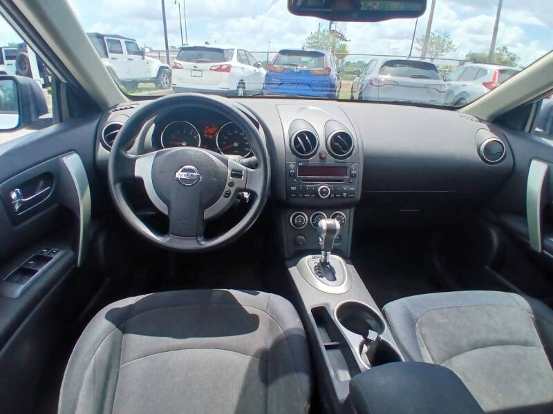 2010 Nissan Rogue