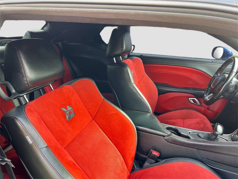 2022 Dodge Challenger R/T Scat Pack