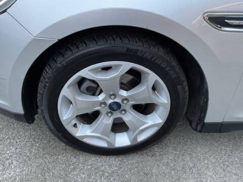 2012 Ford Taurus SEL