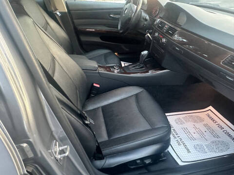 2011 BMW 3 Series 328i xDrive