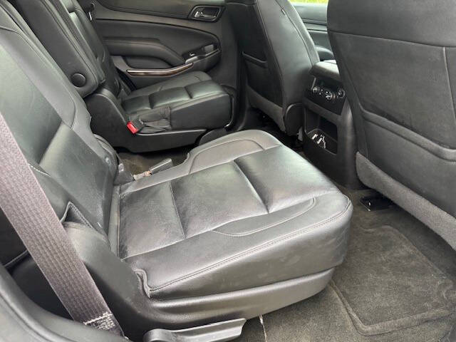 2016 Chevrolet Tahoe LT