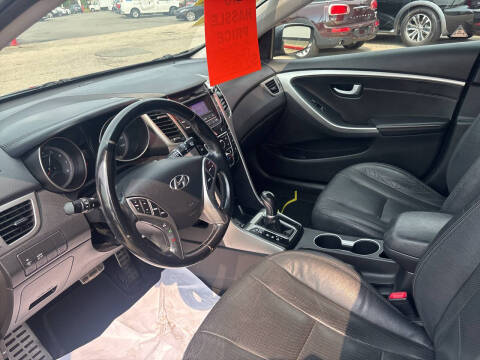 2014 Hyundai Elantra GT