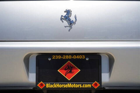 2000 Ferrari 360