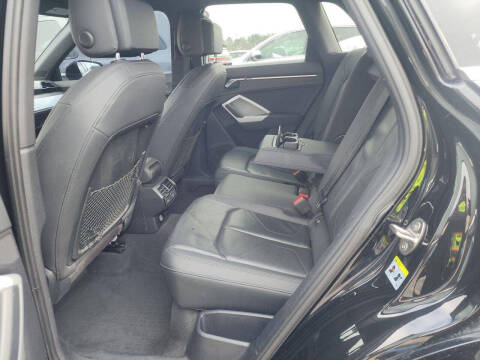 2020 Audi Q3 quattro S line Premium 45 TFSI