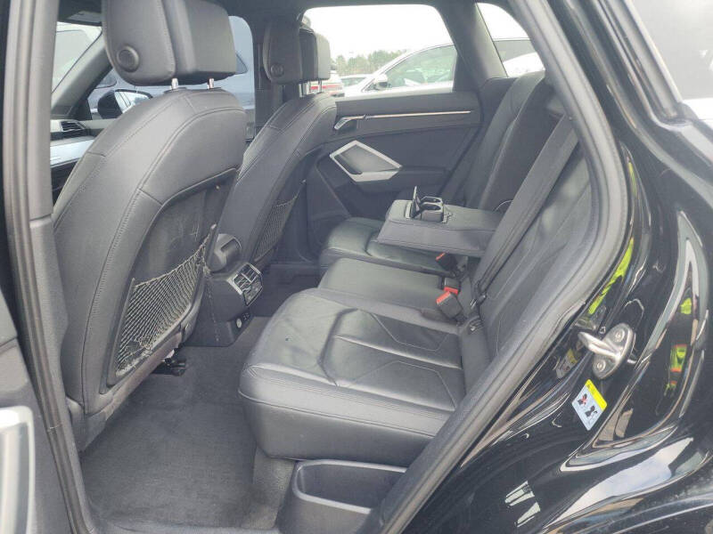 2020 Audi Q3 quattro S line Premium 45 TFSI