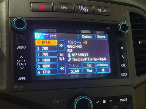 2014 Toyota Venza XLE