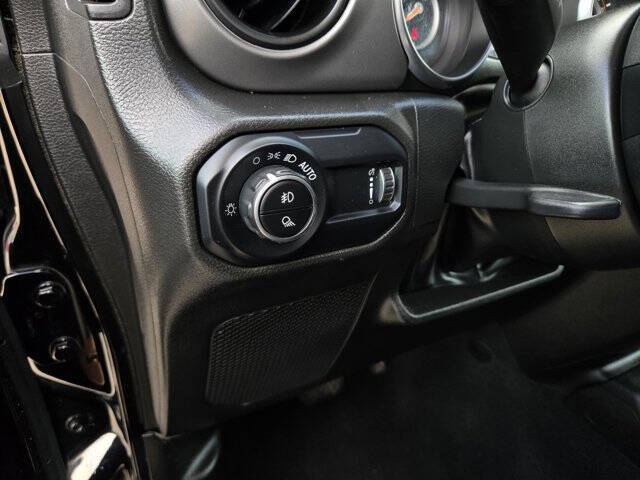 2023 Jeep Gladiator Sport S