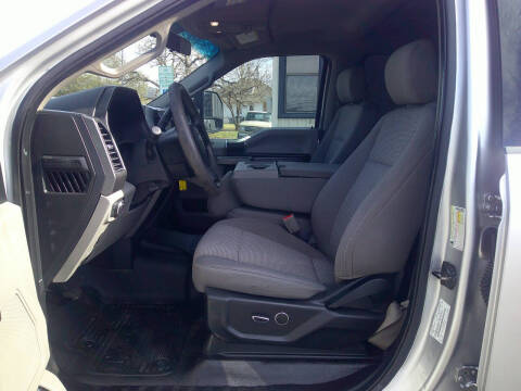 2019 Ford F-250 Super Duty XLT