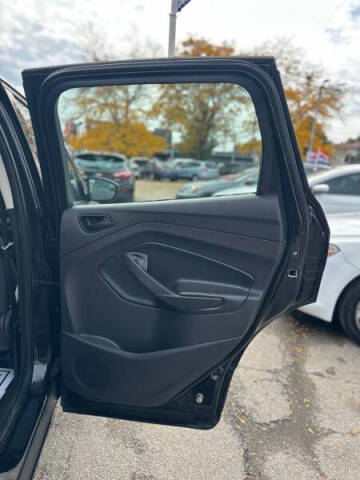 2013 Ford Escape S