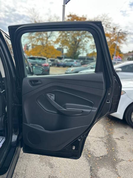 2013 Ford Escape S