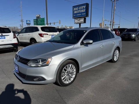 2014 Volkswagen Jetta for sale at Big City Motors - 12th Street Auto Mart in Sioux Falls SD