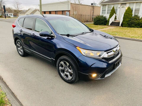 2019 Honda CR-V for sale at Kensington Family Auto in Berlin CT